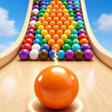 Programikonen: Bubble Drop 3D - ASMR Puz…