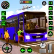 Police Bus Game: Bus Simulator