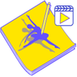 Icoon van programma: Flipbook Animation Cartoo…