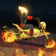 Ghost Moto Simulator-Death Ride
