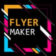 أيقونة البرنامج: Flyers Advertisement Make…