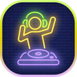 Programikonen: DJ Music Scratcher