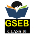 Class 10 GSEB Board Solved Pap