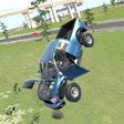 Biểu tượng của chương trình: Car Crash And Roads
