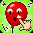 Иконка программы: Balloon Pop and Popping G…
