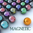 程序图标：Magnetic balls puzzle gam…