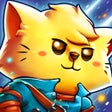 Biểu tượng của chương trình: Cat Quest II