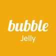 Icoon van programma: bubble for JELLYFISH