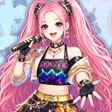プログラムのアイコン：Idol Dressup : Kpop Star