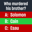 プログラムのアイコン：Bible Quiz & Answers