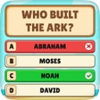 Ikon program: Bible Quiz  Answers