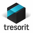 Programın simgesi: Tresorit