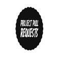 Project pull requests for github