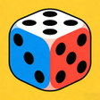 Иконка программы: Dice Stack-Tower Building…