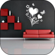 Programikonen: 250 Room Paint Ideas