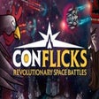 Programın simgesi: Conflicks - Revolutionary…
