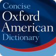 Programikonen: Concise Oxford American D…