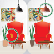 Icoon van programma: Find the difference game