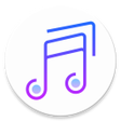 Icon of program: OneMusic - Cloud Music Pl…