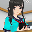 Иконка программы: Sakura Anime Girl Fun Lif…