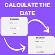 Biểu tượng của chương trình: Date Calculator