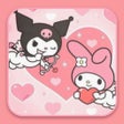 Ícone do programa: Art kuromi  melody wallpa…