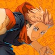 أيقونة البرنامج: Yuji Itadori Punch Live W…