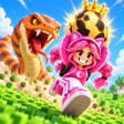 程序图标：Sneaky Egg: Grab  Run
