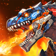 ไอคอนของโปรแกรม: Robot Dinosaur: Mech Clas…