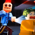 Programikonen: Escape Siren Cop Prison O…