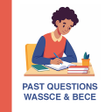 程序图标：WAEC Past Questions PASSC…