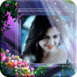 Programikonen: Flowers Photo Frame