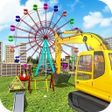プログラムのアイコン：Park Construction - Playg…