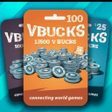 Programikonen: V-Bucks real Vbucks