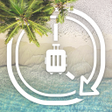 Programikonen: CANT WAIT Vacation Countd…