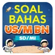 SOAL  BAHAS USM BN SD