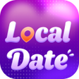 ไอคอนของโปรแกรม: Local Date  Flirt Chat Me…