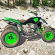 Programikonen: Atv Quad Bike Car Simulat…