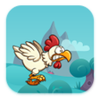 Ícone do programa: Chicken Run Adventure