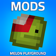 أيقونة البرنامج: Melon Playground Mods