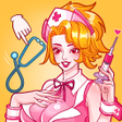 プログラムのアイコン：Brain Test - Tricky Nurse…