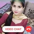 ไอคอนของโปรแกรม: DesiNight - Video Chattin…