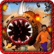 程序图标：Worm’s City Attack Game