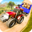 Programikonen: Indian Tractor Trolley Ca…