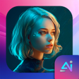 Иконка программы: AI Image Art Generator