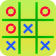 Programikonen: Tic-Tac-Toe for 2 players