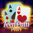 ไอคอนของโปรแกรม: Teen Patti Pearl: 3 Patti…