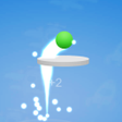 程序图标：Bouncy Disk Hop Climb