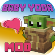 程序图标：Addon Cute Baby Yoda