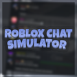Programikonen: Roblox Chat Simulator 2